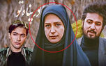 تغییر چهره جذاب «مریم سریال در پناه تو» بعد 29 سال / زیبایی لعیا زنگنه چشم سبز با استایل خاص!